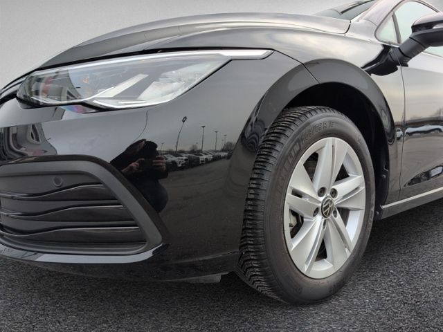 Golf VIII 2.0 TDI DSG LED+NAVI+KAMERA+ACC+SITZH+