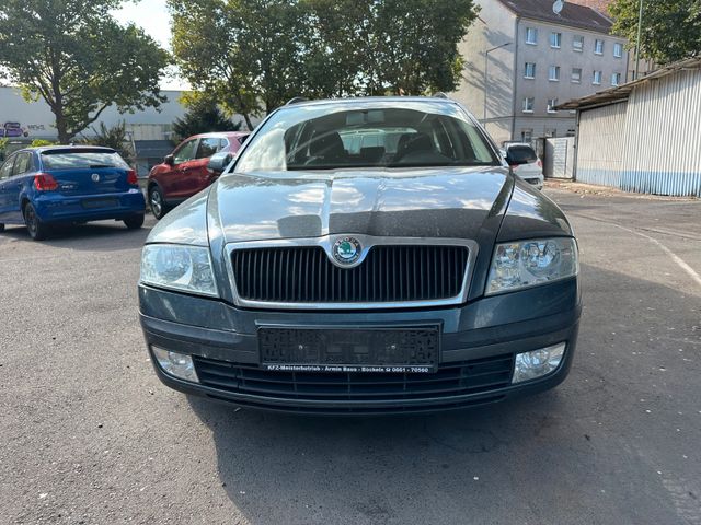 Skoda Octavia Combi Ambiente*Klima SHZ Tüv neu *