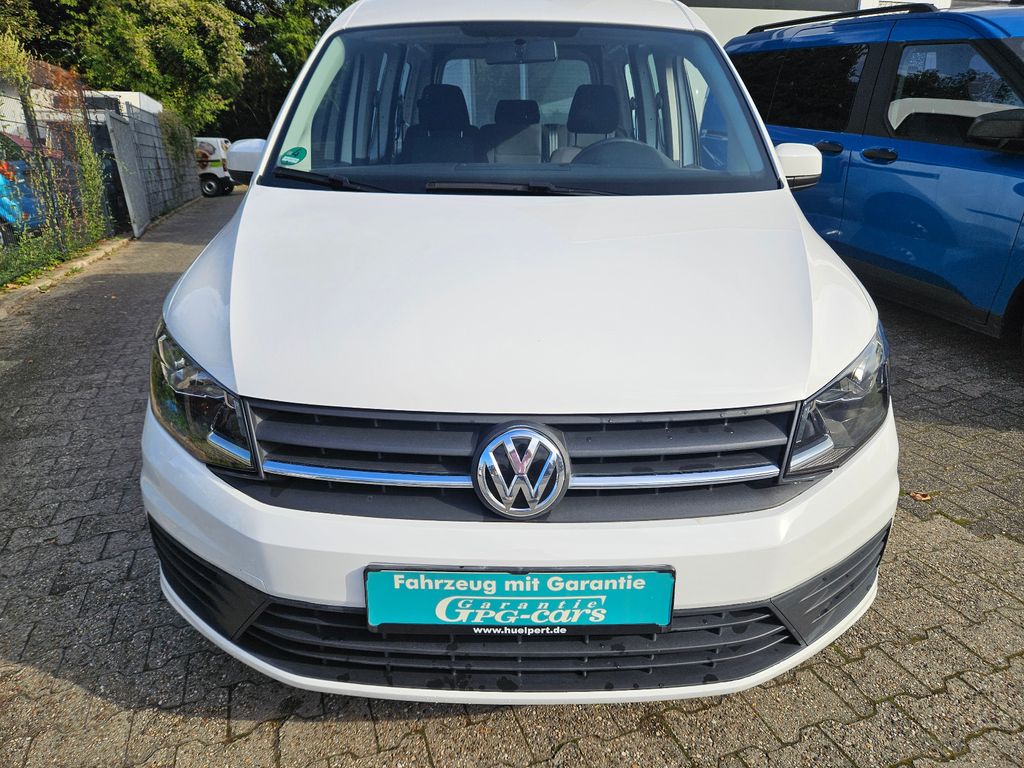 Image of Volkswagen Caddy