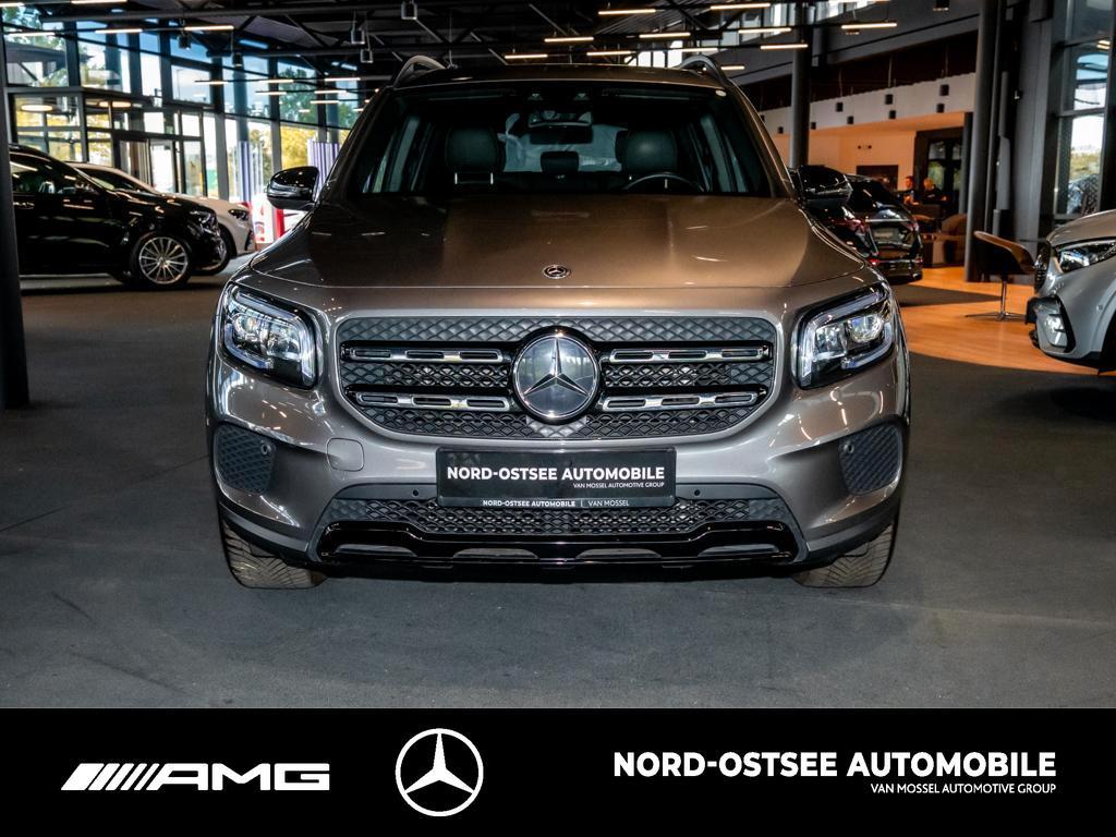 Mercedes-Benz GLB 220 d 4M PROGRESSIVE NIGHT LED AHK KAMERA