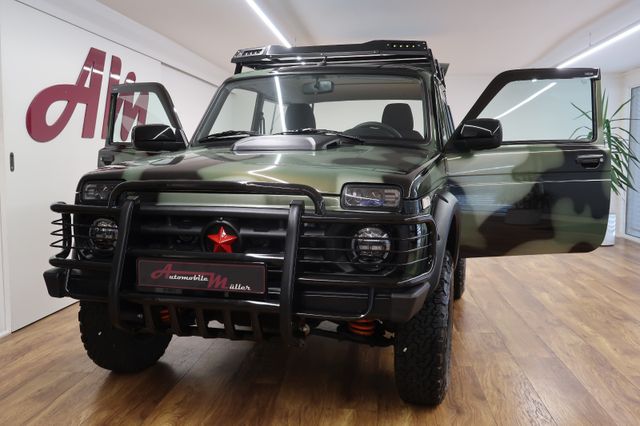 Lada Niva 4X4 Legend Travel Plus MM-DESIGN