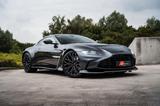 Aston Martin V12 Vantage Coupé /1 of 333/Xenon Grey/Oxide Red - Aston Martin V12 Vantage