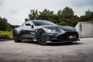 2022 Aston Martin V12 VANTAGE 照片 1