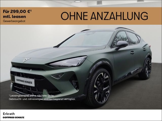Cupra Formentor VZ Tribe Edition 2.0 TSI 245 kW (333 7