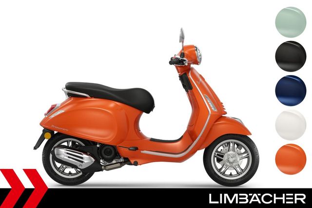 Vespa PRIMAVERA 50 - VESPA LIMBÄCHER