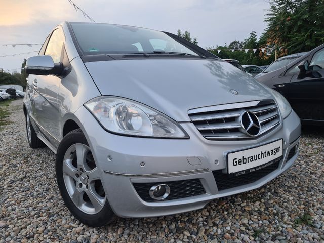 Mercedes-Benz A 160 BlueEfficiency Avantgarde TOP AUSST./EURO5