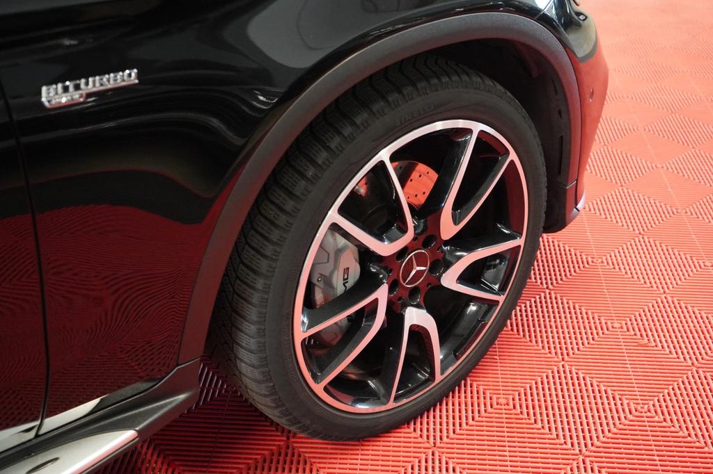 Mercedes-Benz GLC 43 AMG