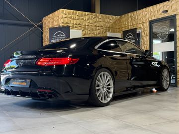 Mercedes S 500 - 12