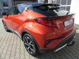 Toyota C-HR Hybrid Orange Edition - gebrauchte Toyota C-HR aus dem Jahr 2020