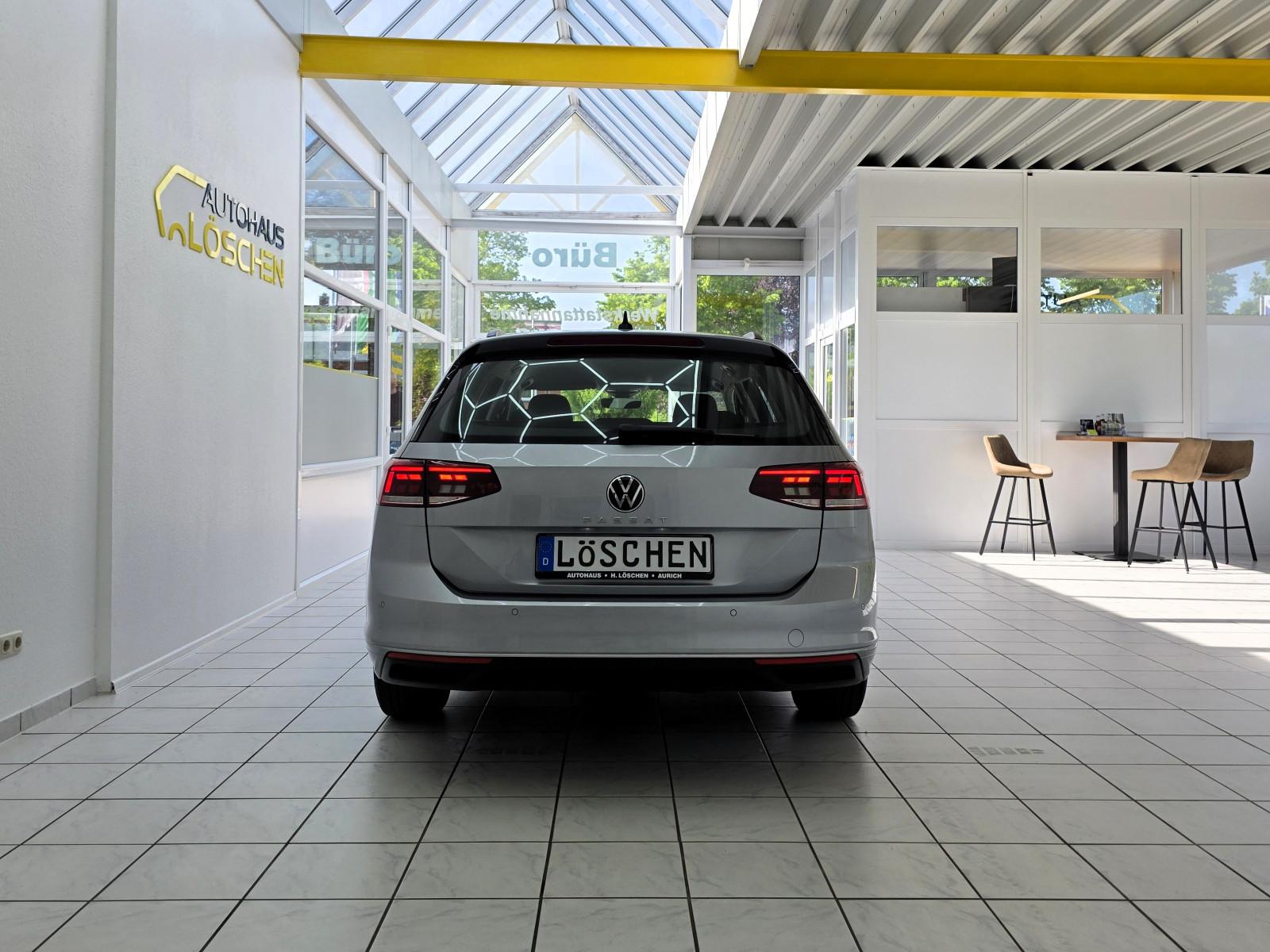 Volkswagen Passat Navi Rückfahrkamera App-Connect, миниатюра 8