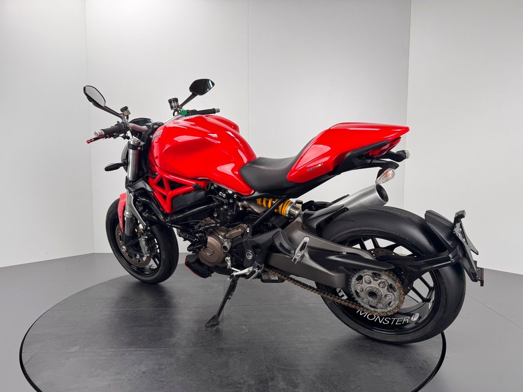 Fahrzeugabbildung Ducati MONSTER 1200 *DESMO-SERVICE NEU *TOP-ZUSTAND