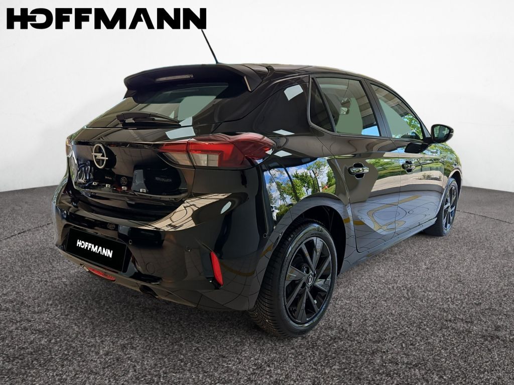 Fahrzeugabbildung Opel Corsa 1.2 Sitz/Lenkradheizung LED Scheinw. PDC