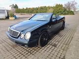 Mercedes-Benz Mercedes CLK 320 Sport - Mercedes-Benz CLK 320: Sport