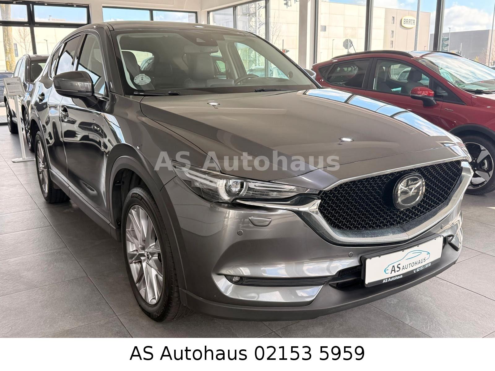 Mazda CX-5 Optimum
