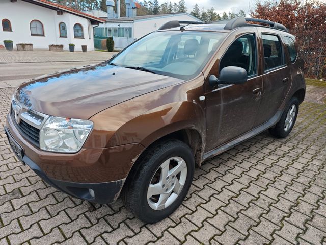 Dacia Duster I Laureate 4x2*KLIMA*ALU*