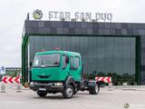 Renault  MIDLUM 4x4 Doka Chassis