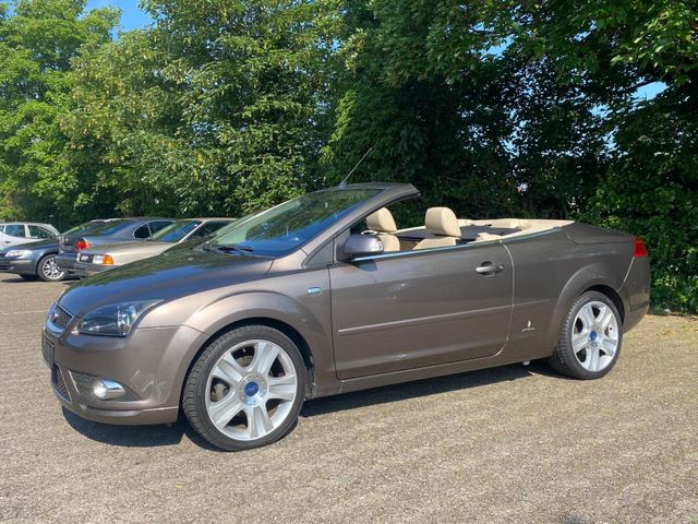 Ford Focus Cabrio Titanium