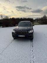 BMW X3 M40 M40d  - BMW X3 M40 von privat