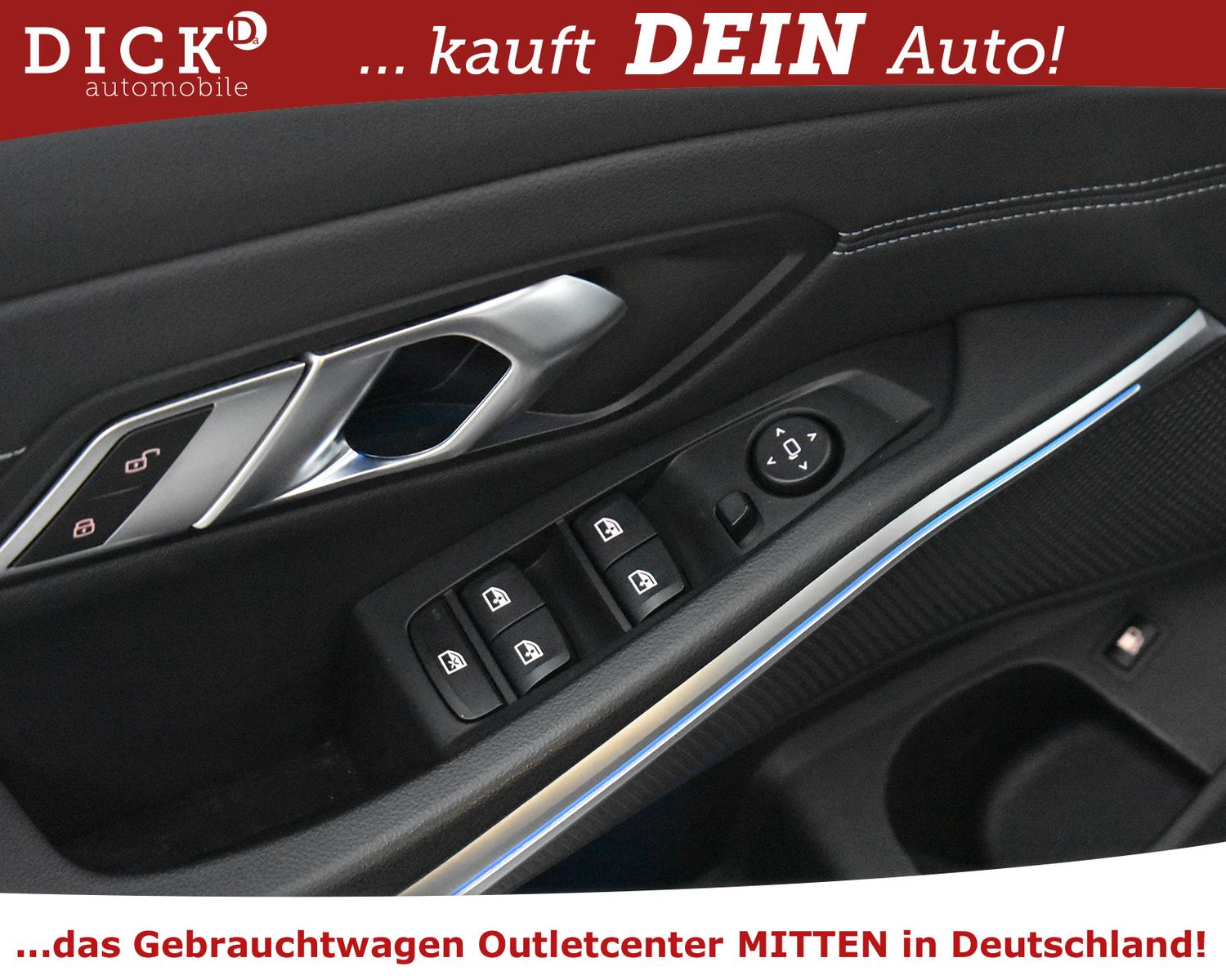 BMW 320e Aut Sport Line PROF+VIRTUAL+LED+DAB+LEDER+M - Image 18