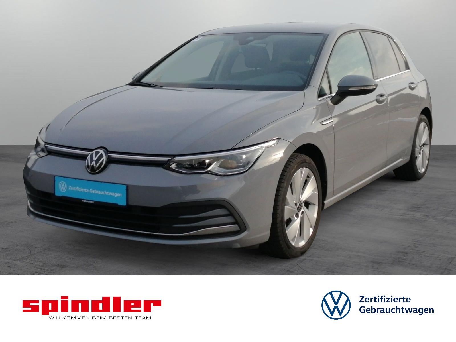 Volkswagen Golf VIII Style 1.5 eTSI DSG Navi LED+ Kamera