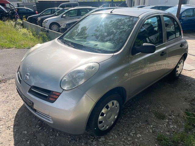 Nissan Micra Visia,Klima,Servo,TÜV NEU
