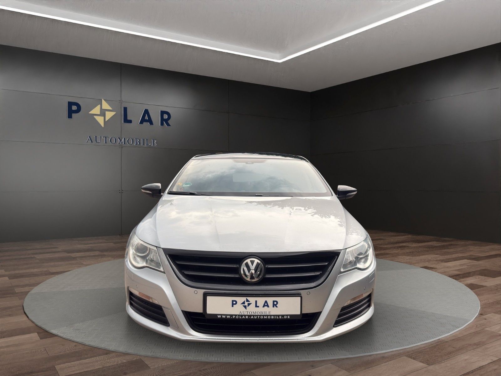 Fahrzeugabbildung Volkswagen Passat CC*Alcantara*Soundsystem*Sthz*2-Zonen*ACC