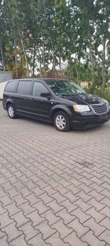 Chrysler Grand Voyager - gebrauchte Chrysler Grand Voyager aus dem Jahr 2009
