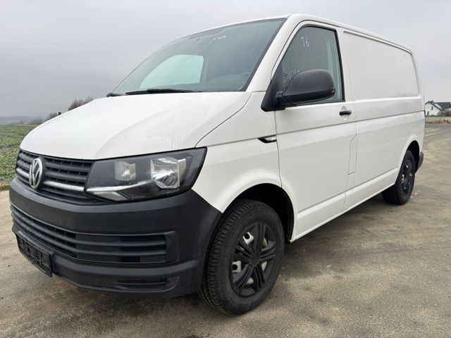 Volkswagen T6 Transporter Kasten-Kombi Kasten