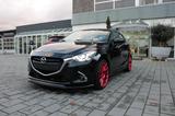 Mazda 2 Lim. LEDER*LED*KAMERA*NAVI*18*TUNING*TOP - Mazda 2: Limousine