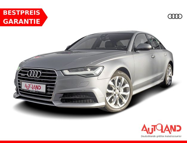 Audi A6 2.0 TDI quattro LED Navi Head-Up Kamera Leder