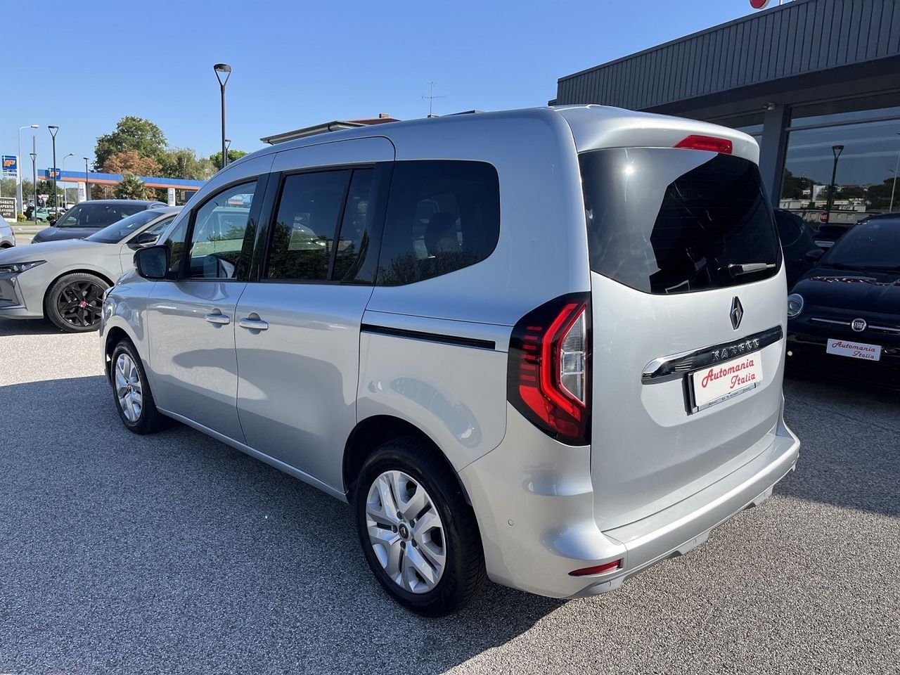 Renault RENAULT KANGOO 1500 DCI 95 CV EDIT.ONE PLUS imagem 3