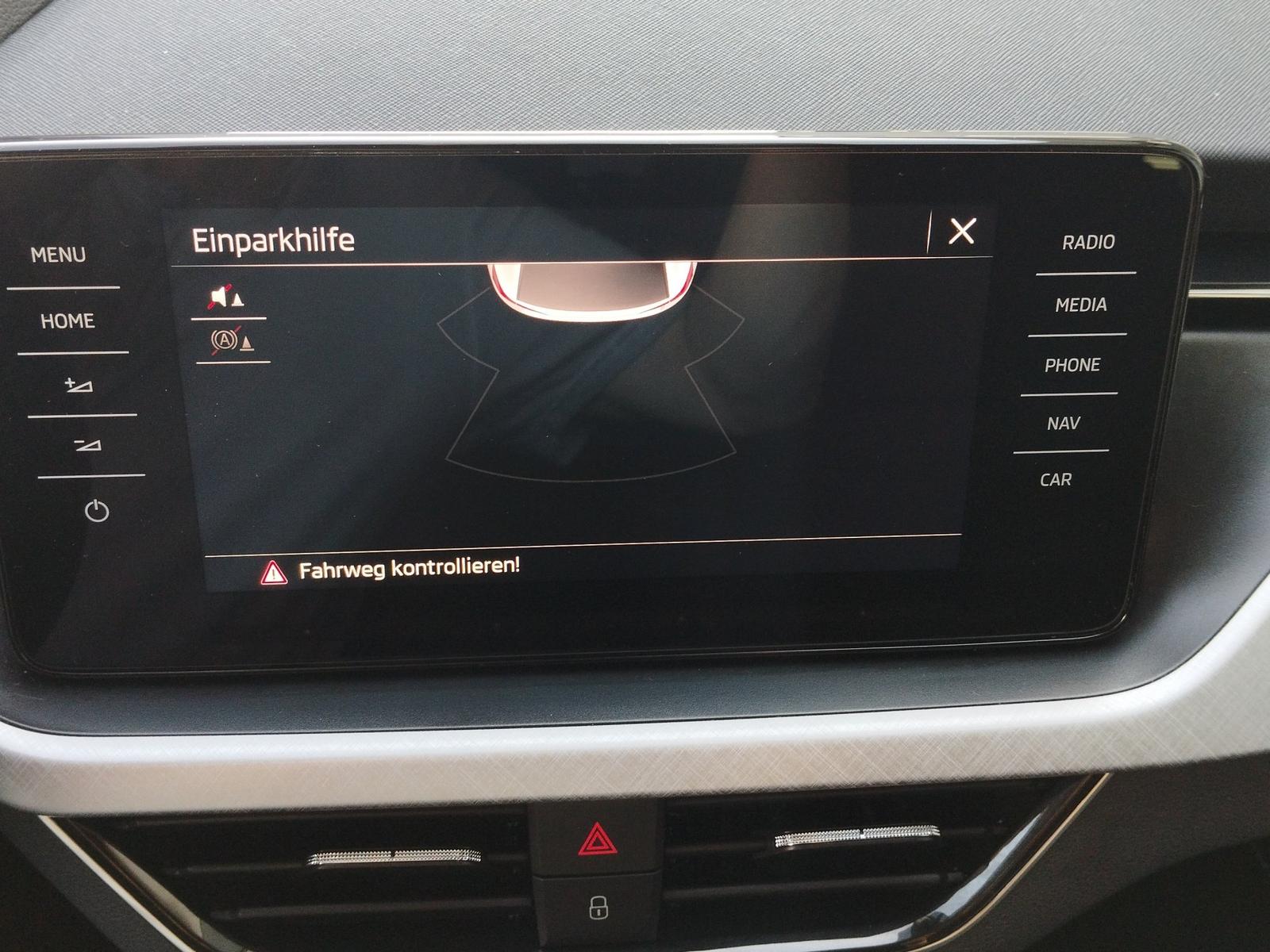 Skoda Scala 1.0 TSI Tour KeyLess*Klima*KlimaA*LED*LM