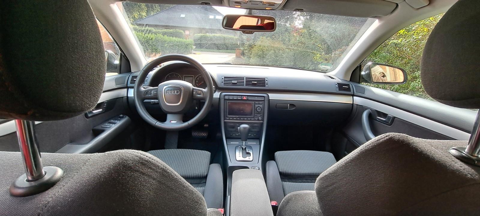 Audi A4 2007 — photo 6