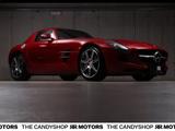 Mercedes-Benz SLS AMG *ERSTBESITZ*EIN_TRAUM* - Mercedes-Benz SLS AMG aus 2010