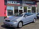 Opel Astra Cabrio 1.8|Leder|1Hand|WenigKm