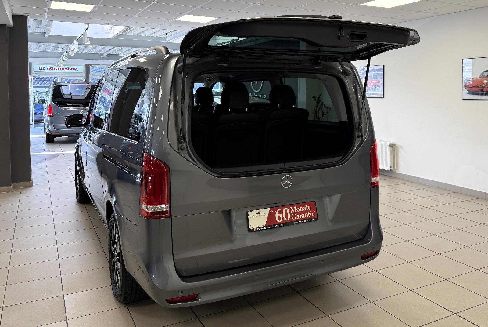 Mercedes-Benz V 250d Lang *7Sitzer*AHK*Kamera*Leder*Ambiente