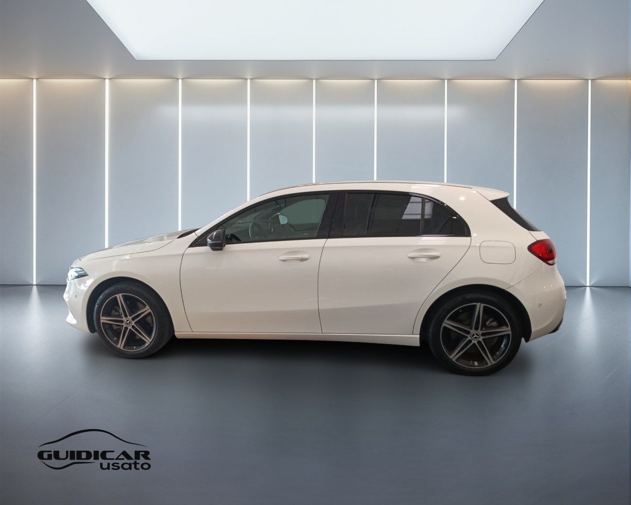 Mercedes-Benz Classe A - W177 2018 - A 250 e phe imagem 3