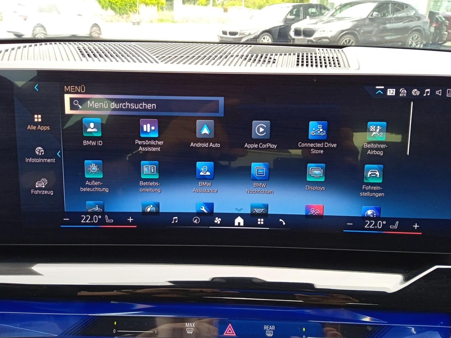 BMW 520 d Lim.+DAB+CARPLAY+HARMAN+LED+DRIVING ASS.