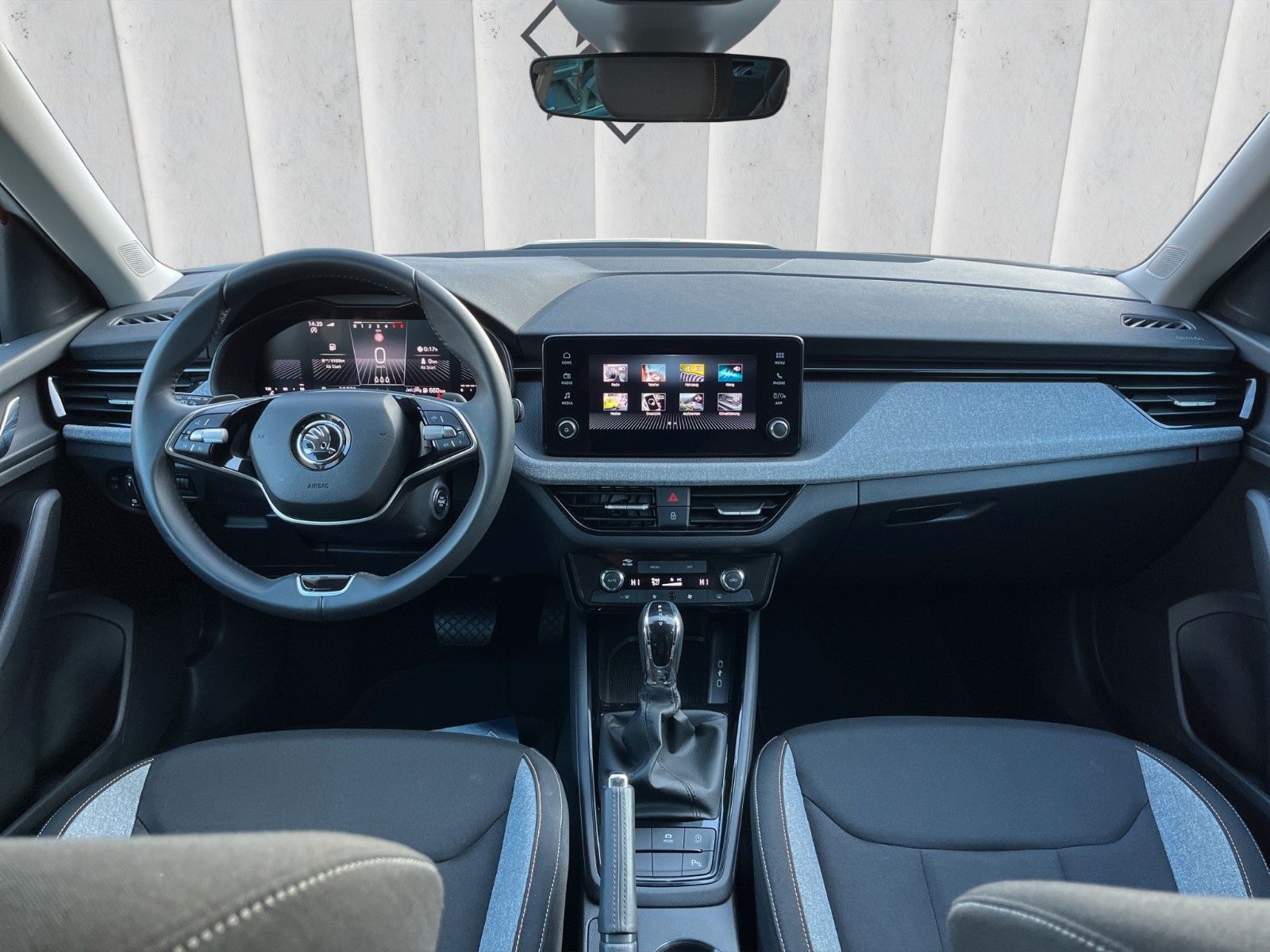 Fahrzeugabbildung SKODA Kamiq 1.0TSI DSG*ViCo*Kamera*PDC*SmartLink*