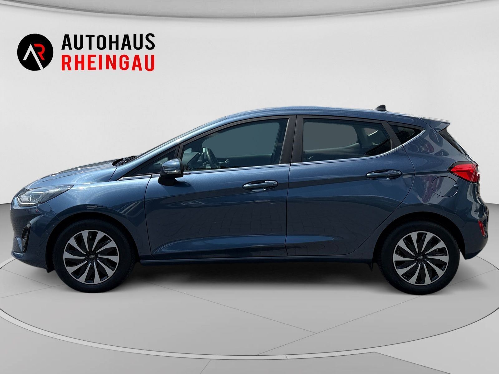 Fahrzeugabbildung Ford Fiesta Titanium 1,0 EcoBoost Aut. DSG/ACC/RFK