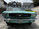 Ford Mustang 1965 Cabrio C-Code - Ford Mustang aus 1965: Cabrio