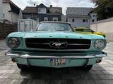 Ford Mustang 1965 Cabrio C-Code - aus 1965: Cabrio