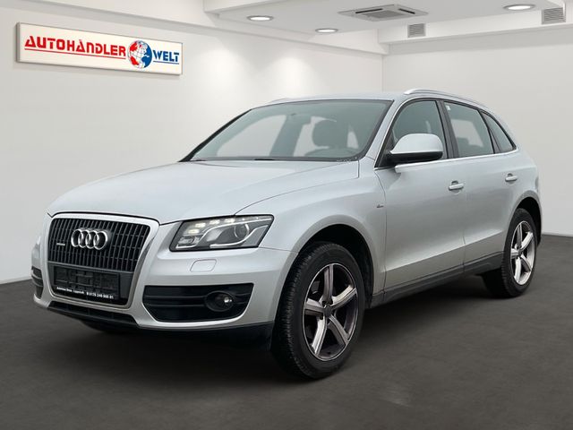 Audi Q5 2.0 TFSI quattro Xenon Automatik