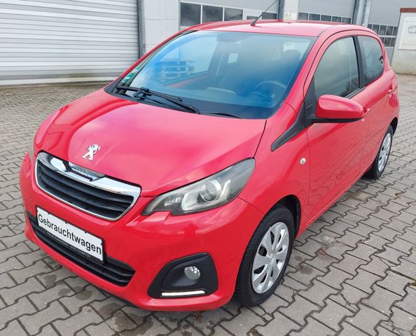 Peugeot 108 Active