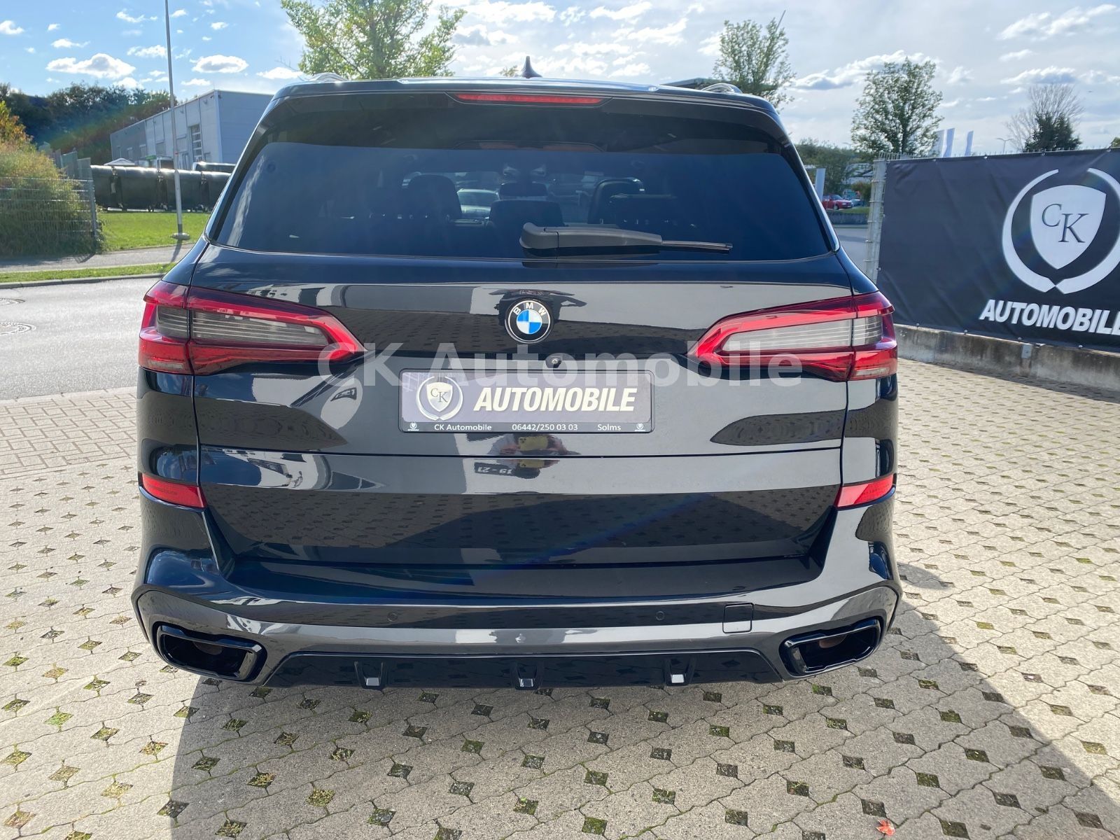 Fahrzeugabbildung BMW X5 xDrive 30d MSport/22Zoll/HeadUp/Pano/360°/LED