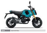 Honda MSX 125 Grom ABS