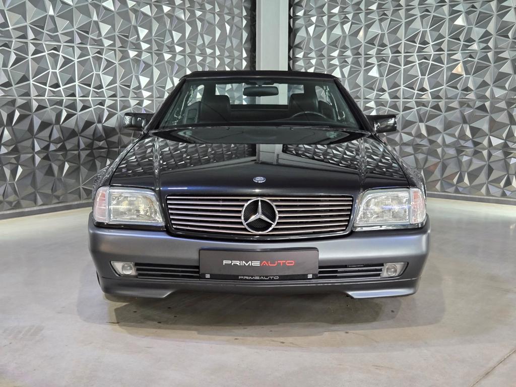 Mercedes-Benz SL 500