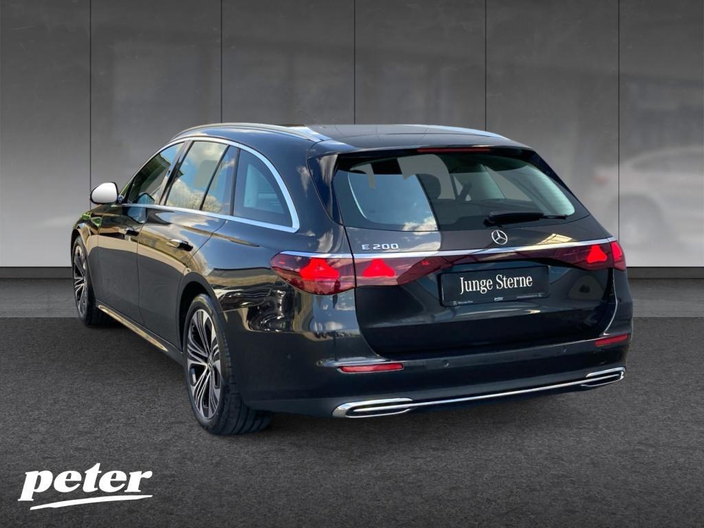 Mercedes-Benz E 200 T Avantgarde/Advanced/LED/Pano-D/Distronic