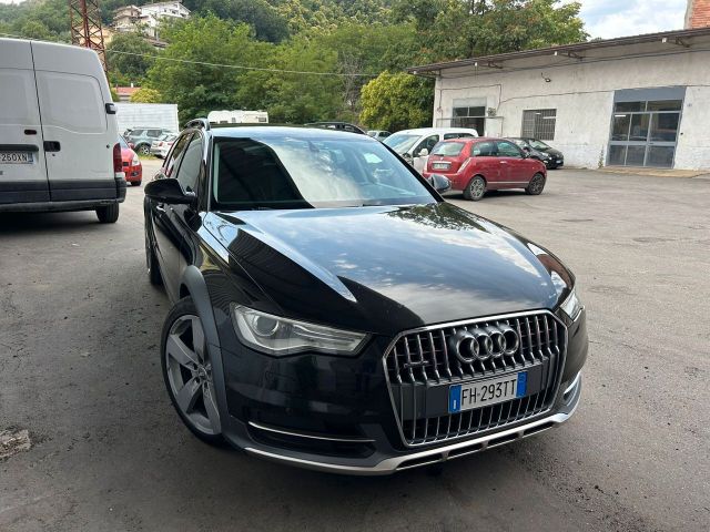 AUDI Audi A6 allroad 3.0 TDI 320 CV tiptronic Busines