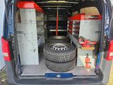 Mercedes-Benz Vito 116 CDI XL|EXTRALANG|WÜRTH REGALE WERKSTATT - Mercedes-Benz: W116